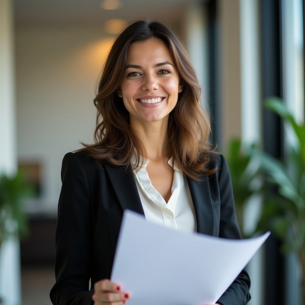 María González - Contadora Pública