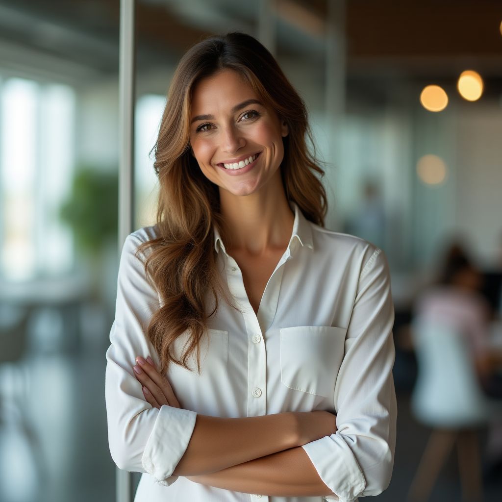Florencia Aguirre - Consultora Marketing